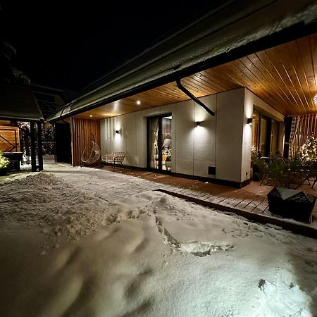 Goralska Domina Ville Premium ザコパネ エクステリア 写真