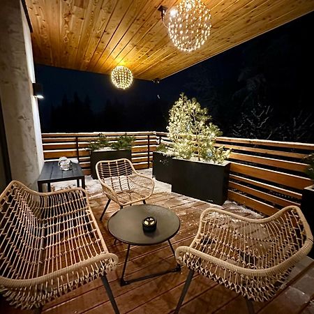Goralska Domina Ville Premium ザコパネ エクステリア 写真
