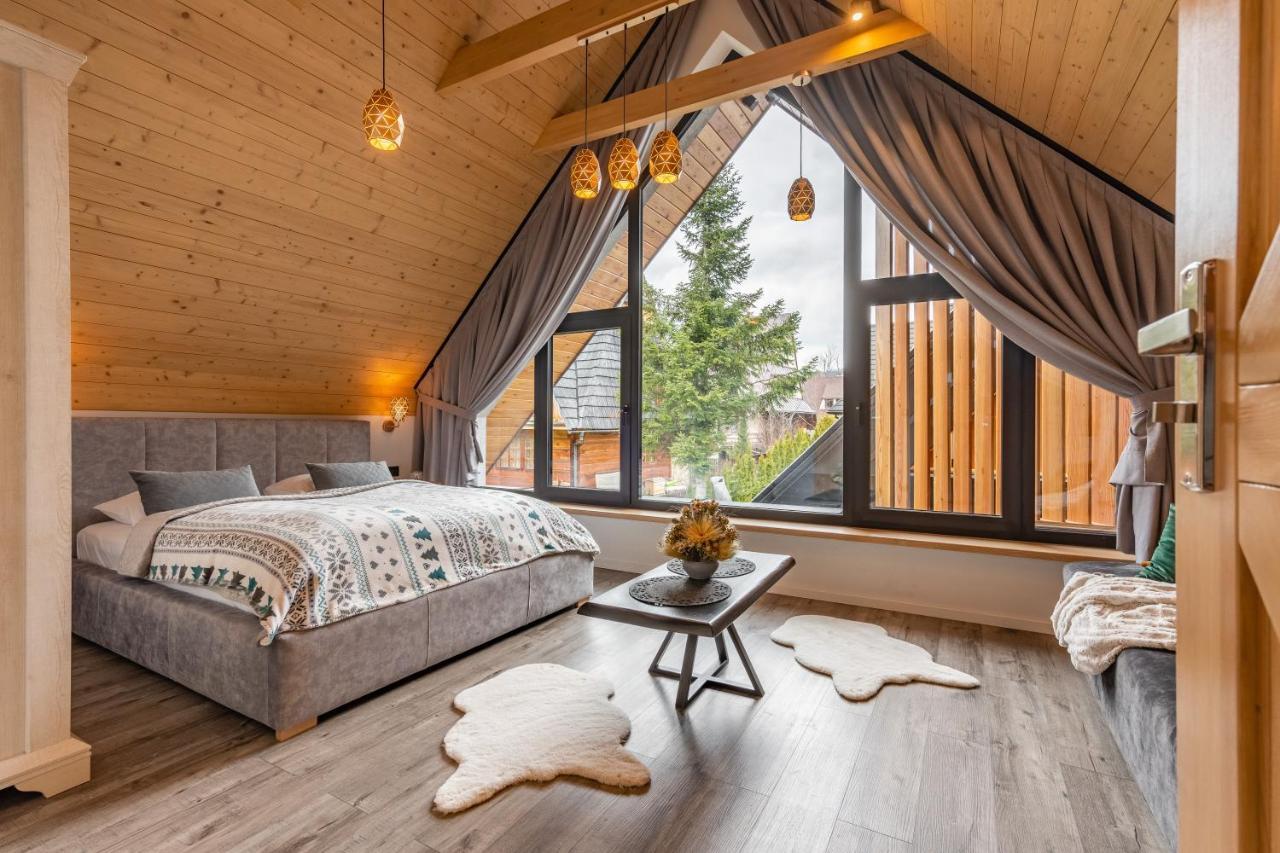 Goralska Domina Ville Premium ザコパネ エクステリア 写真