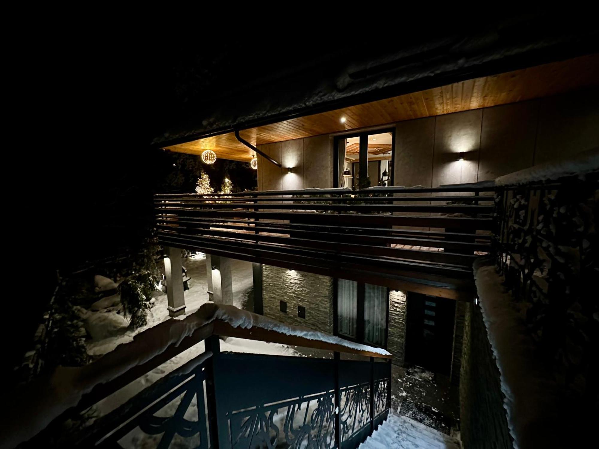Goralska Domina Ville Premium ザコパネ エクステリア 写真